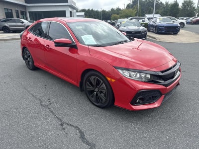 2017 Honda Civic EX-L w/Navigation
