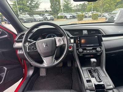 2017 Honda Civic EX-L w/Navigation
