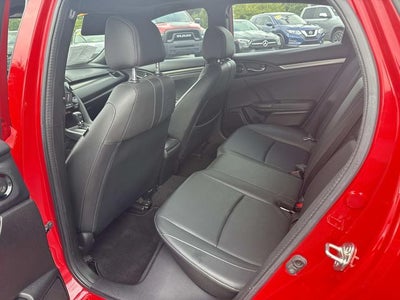 2017 Honda Civic EX-L w/Navigation