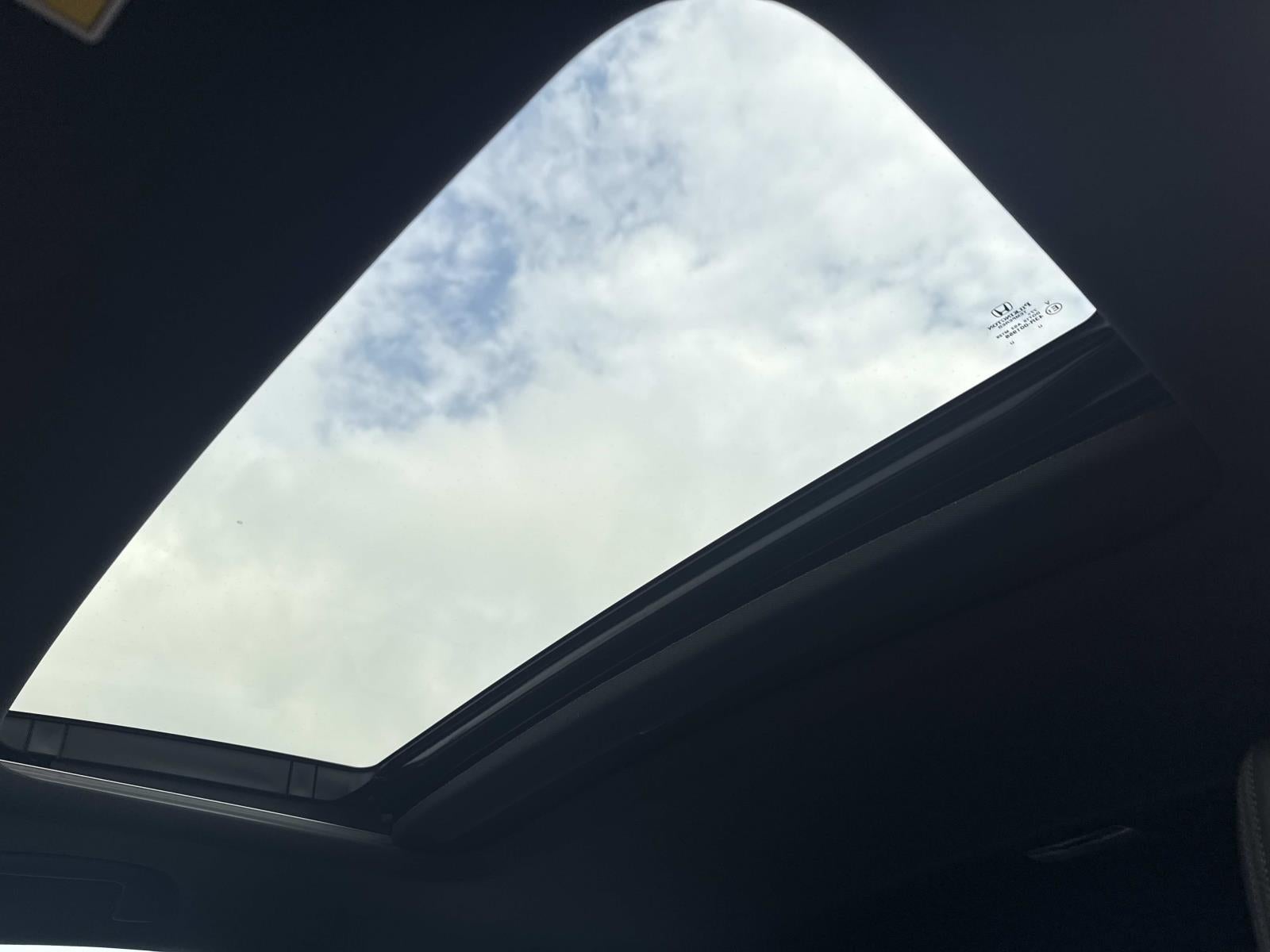 2017 Honda Civic EX-L w/Navigation