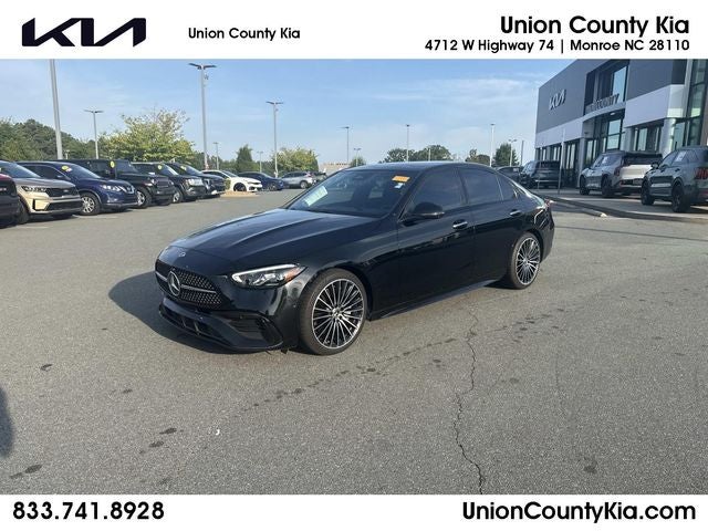 2024 Mercedes-Benz C-Class C 300 4MATIC®