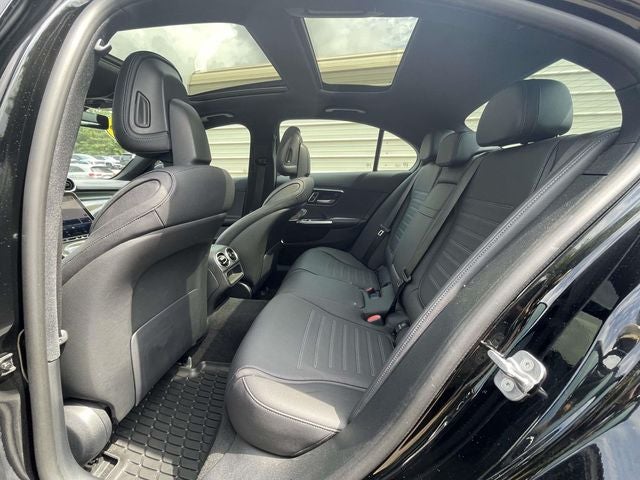 2024 Mercedes-Benz C-Class C 300 4MATIC®