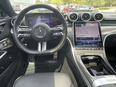 2024 Mercedes-Benz C-Class C 300 4MATIC®