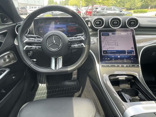 2024 Mercedes-Benz C-Class C 300 4MATIC®