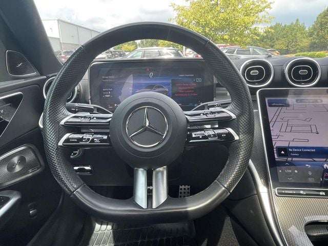 2024 Mercedes-Benz C-Class C 300 4MATIC®