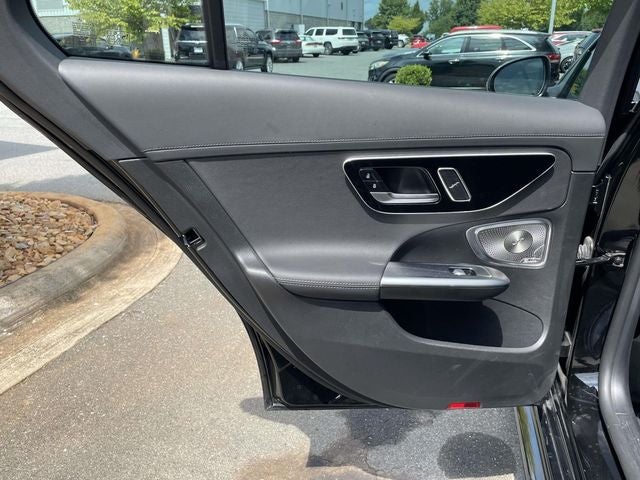 2024 Mercedes-Benz C-Class C 300 4MATIC®
