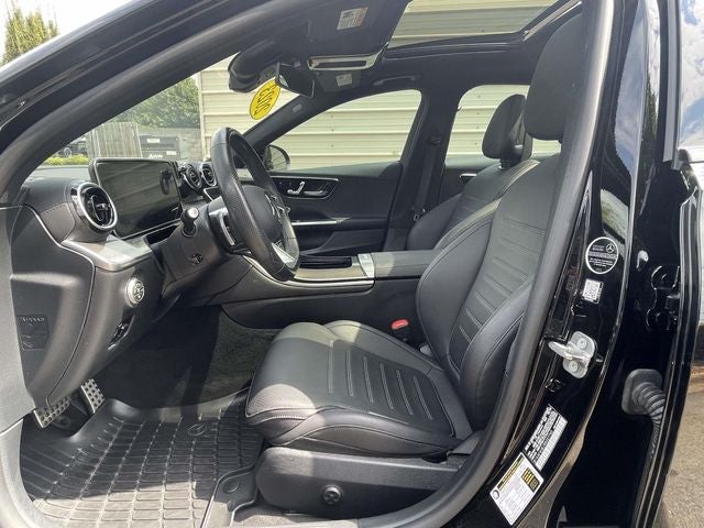 2024 Mercedes-Benz C-Class C 300 4MATIC®