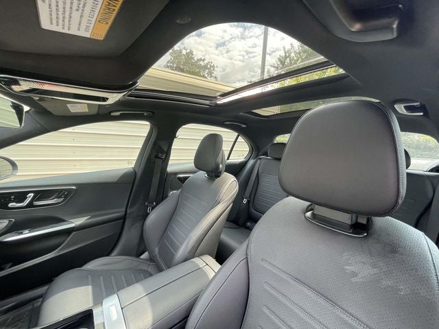 2024 Mercedes-Benz C-Class C 300 4MATIC®