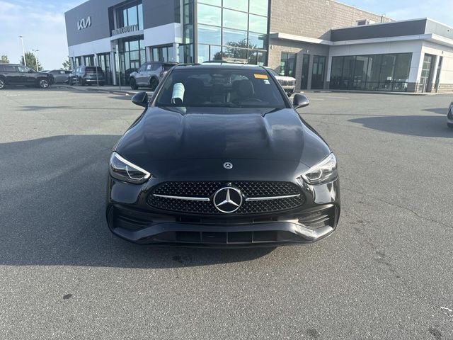 2024 Mercedes-Benz C-Class C 300 4MATIC®