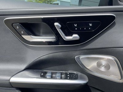 2024 Mercedes-Benz C-Class C 300 4MATIC®