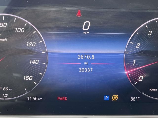 2024 Mercedes-Benz C-Class C 300 4MATIC®