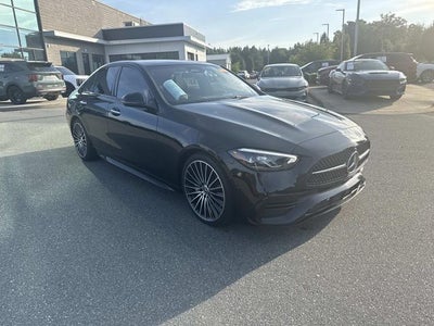 2024 Mercedes-Benz C-Class C 300 4MATIC®