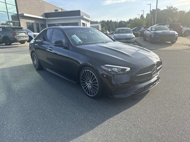 2024 Mercedes-Benz C-Class C 300 4MATIC®