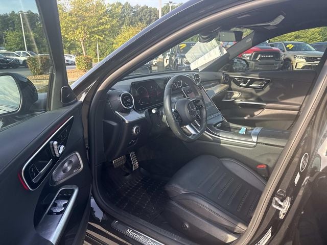 2024 Mercedes-Benz C-Class C 300 4MATIC®
