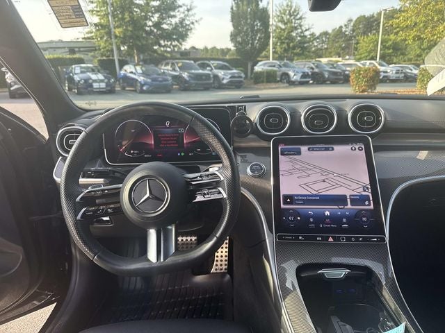 2024 Mercedes-Benz C-Class C 300 4MATIC®