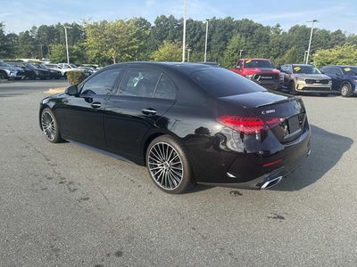 2024 Mercedes-Benz C-Class C 300 4MATIC®