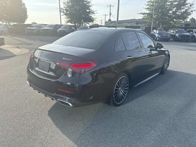 2024 Mercedes-Benz C-Class C 300 4MATIC®