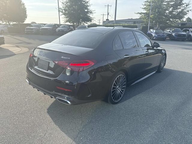 2024 Mercedes-Benz C-Class C 300 4MATIC®