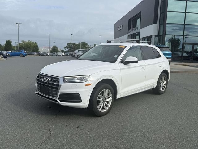2020 Audi Q5 Premium quattro