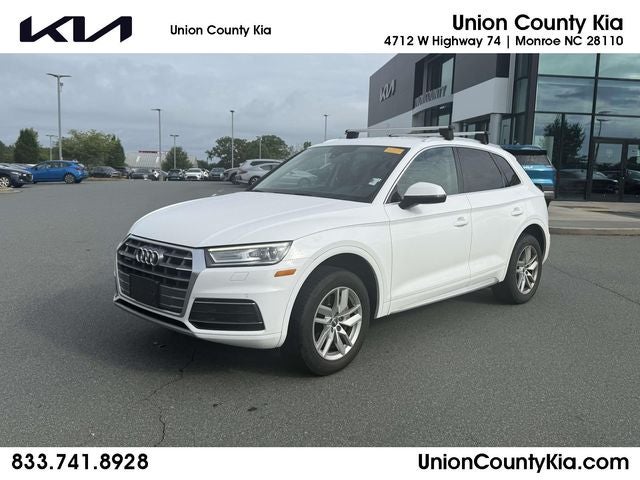 2020 Audi Q5 Premium quattro