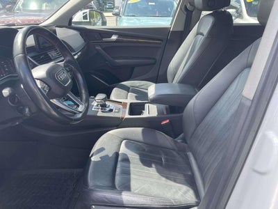 2020 Audi Q5 Premium quattro