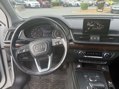 2020 Audi Q5 Premium quattro