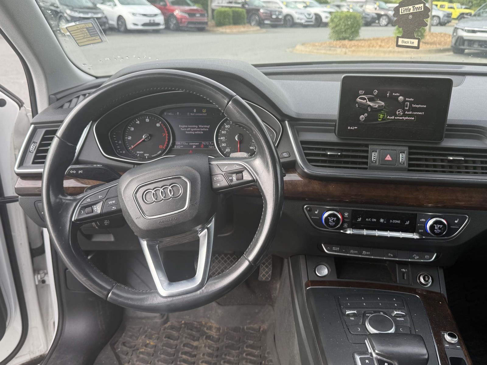 2020 Audi Q5 Premium quattro