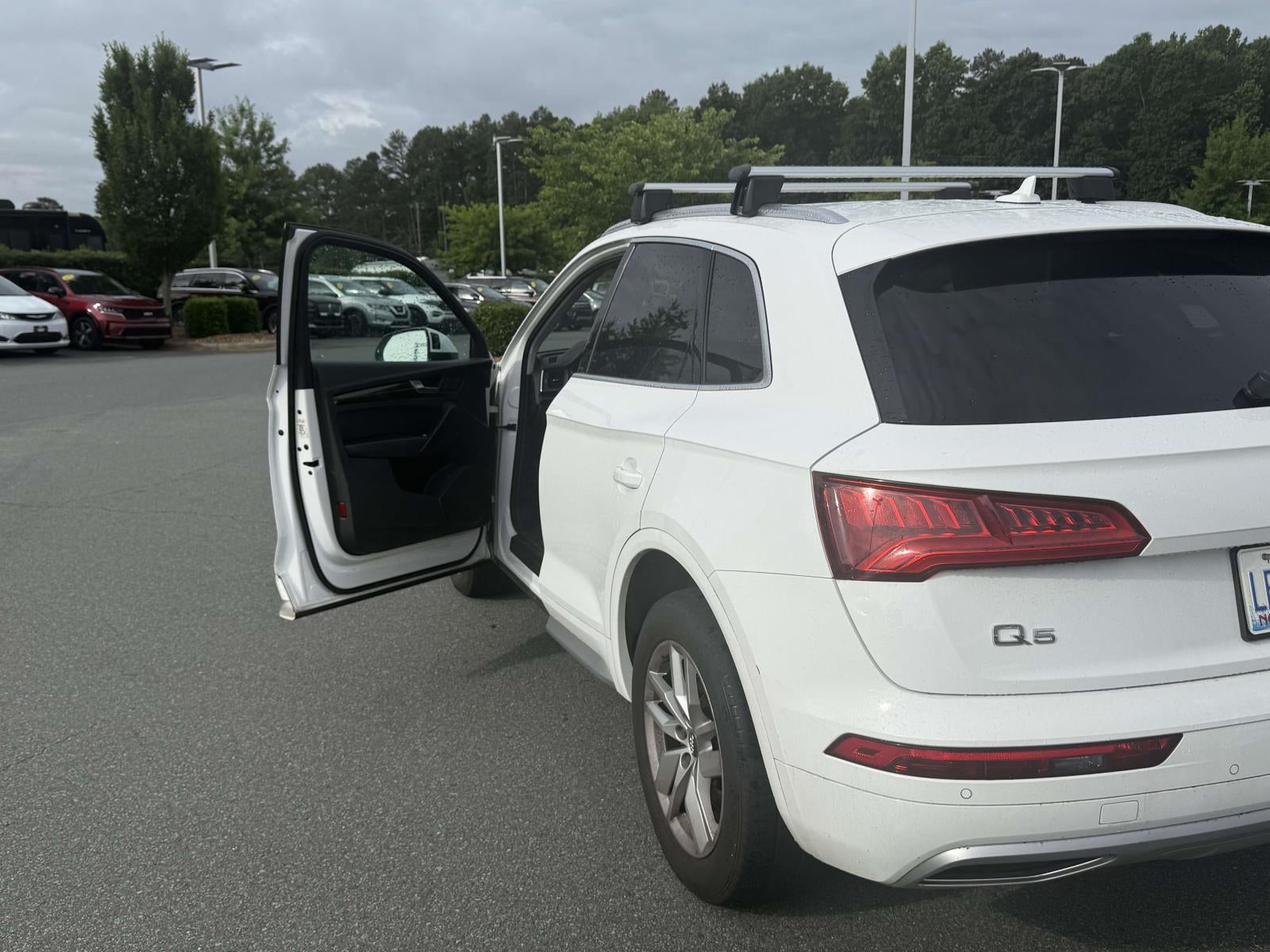 2020 Audi Q5 Premium quattro