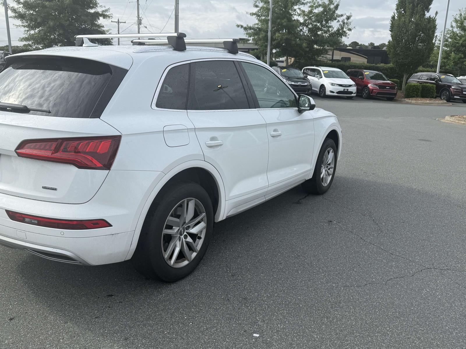 2020 Audi Q5 Premium quattro
