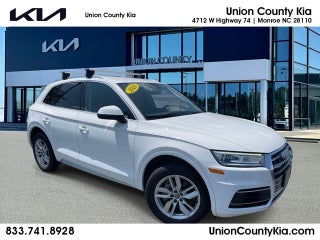 2020 Audi Q5 Premium quattro