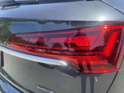 2021 Audi Q5 45 Premium Plus quattro