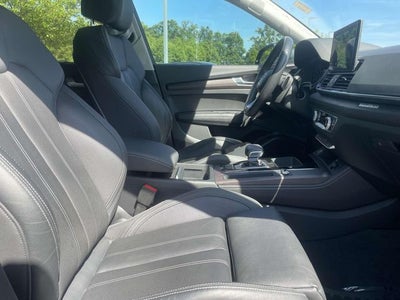2021 Audi Q5 45 Premium Plus quattro