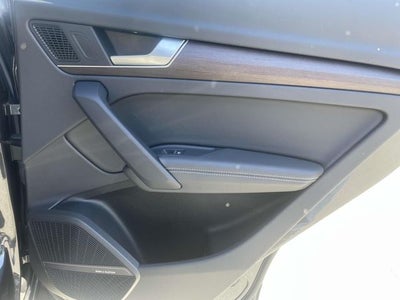 2021 Audi Q5 45 Premium Plus quattro