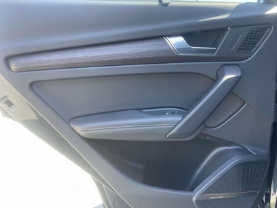 2021 Audi Q5 45 Premium Plus quattro