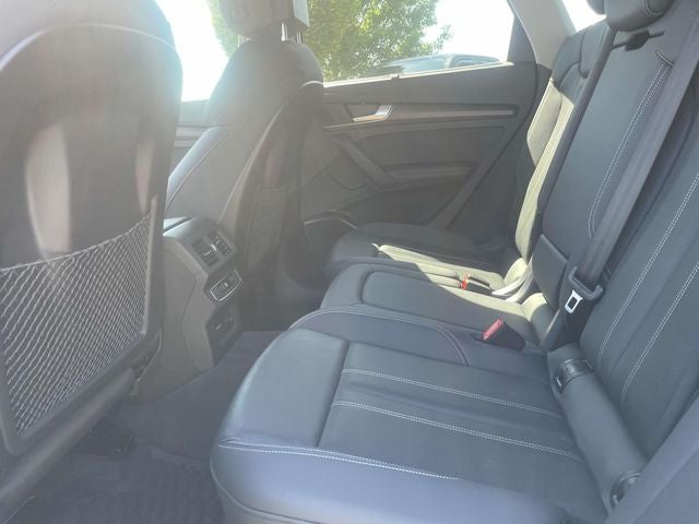 2021 Audi Q5 45 Premium Plus quattro