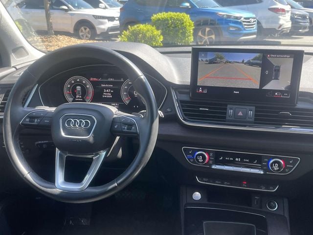 2021 Audi Q5 45 Premium Plus quattro