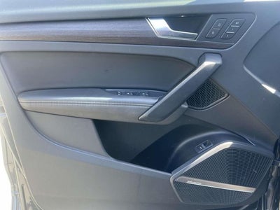 2021 Audi Q5 45 Premium Plus quattro