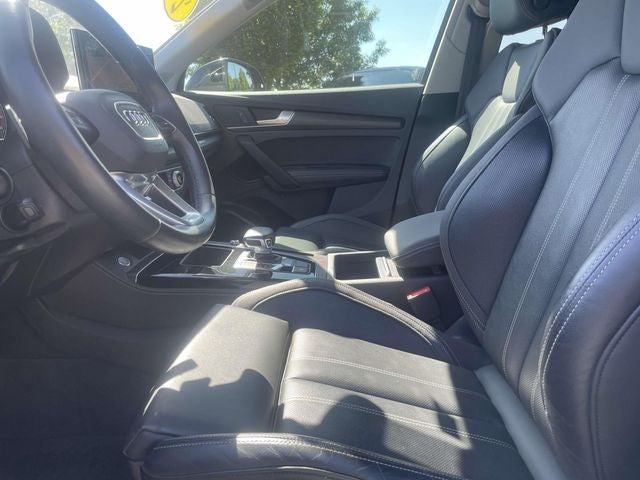 2021 Audi Q5 45 Premium Plus quattro