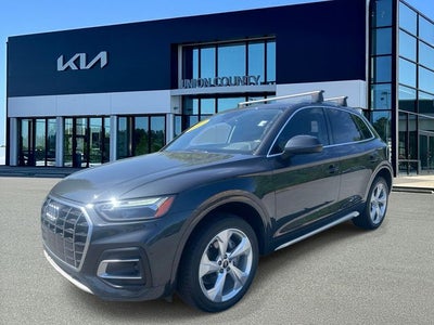 2021 Audi Q5 45 Premium Plus quattro