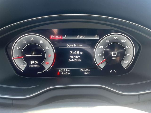 2021 Audi Q5 45 Premium Plus quattro