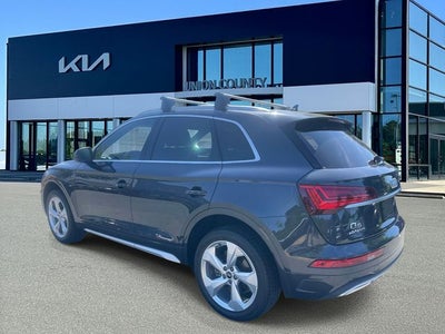 2021 Audi Q5 45 Premium Plus quattro
