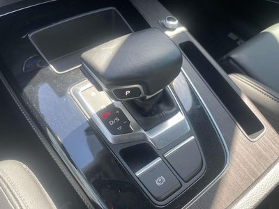 2021 Audi Q5 45 Premium Plus quattro