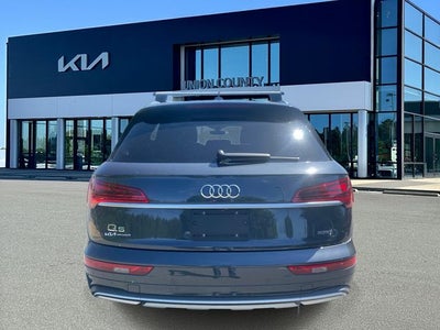 2021 Audi Q5 45 Premium Plus quattro