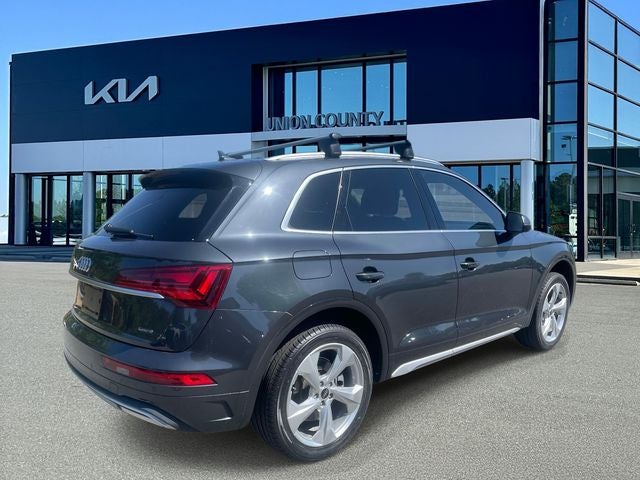 2021 Audi Q5 45 Premium Plus quattro