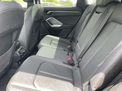 2025 Audi Q3 Premium S Line quattro