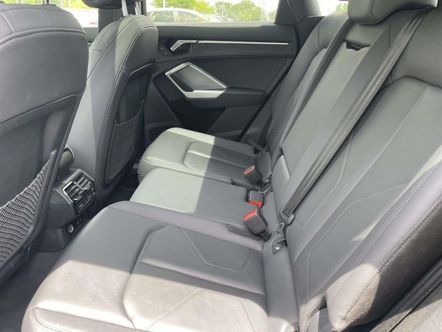 2025 Audi Q3 Premium S Line quattro