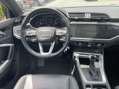 2025 Audi Q3 Premium S Line quattro