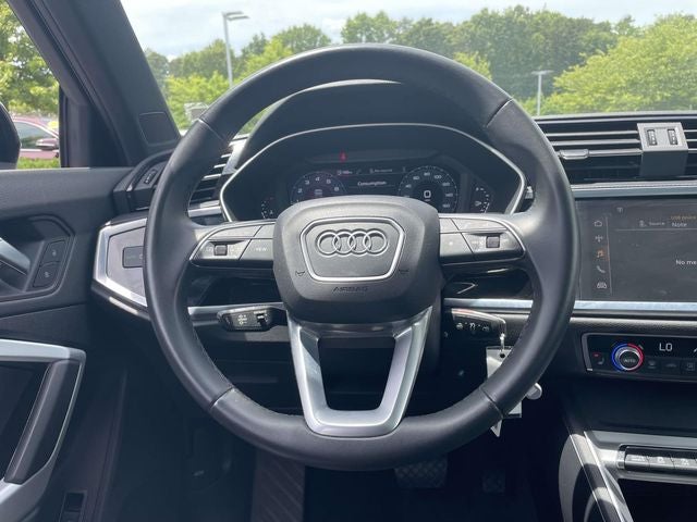 2025 Audi Q3 Premium S Line quattro