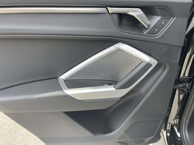 2025 Audi Q3 Premium S Line quattro