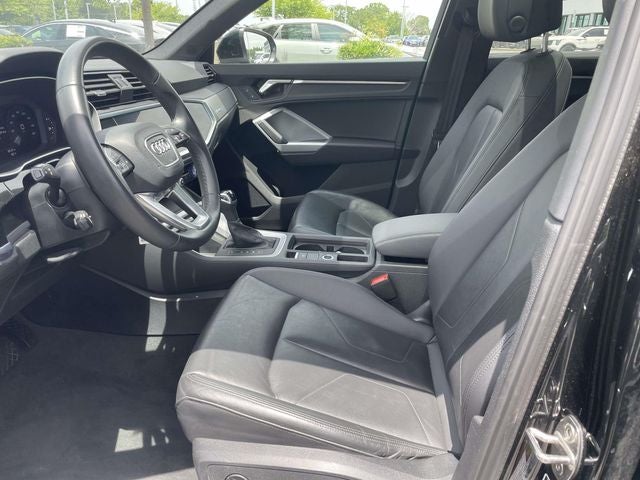 2025 Audi Q3 Premium S Line quattro